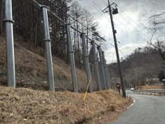 (一)大菩薩初鹿野線災害防除工事(明許)(余フ)(2補)