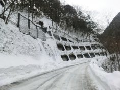 平成25・26年度防災・安全交付金(雪寒・防雪)工事