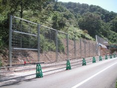 国道365号補助道路改築工事